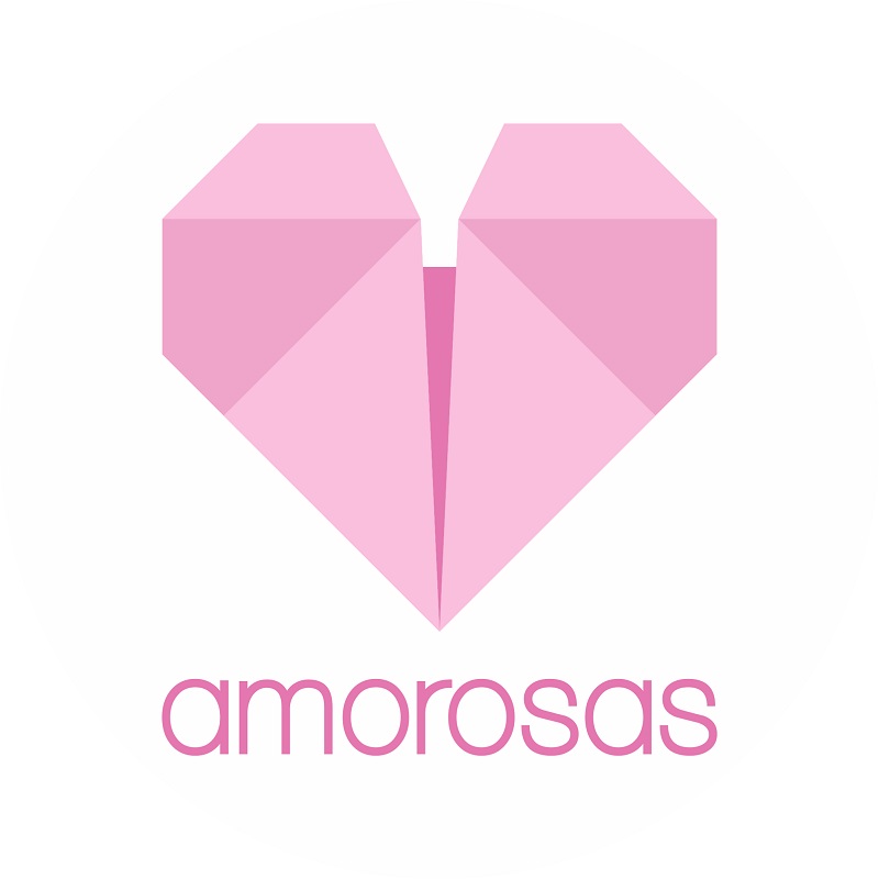 Loja: Amorosas - Logotipo