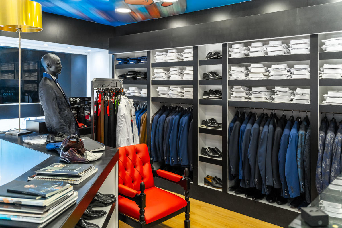 Imagem da loja: Amour Glamour Porto Homem