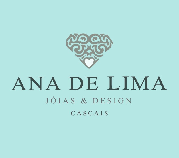 Loja: Ana de Lima Jóias & Design - Cascais - Logotipo