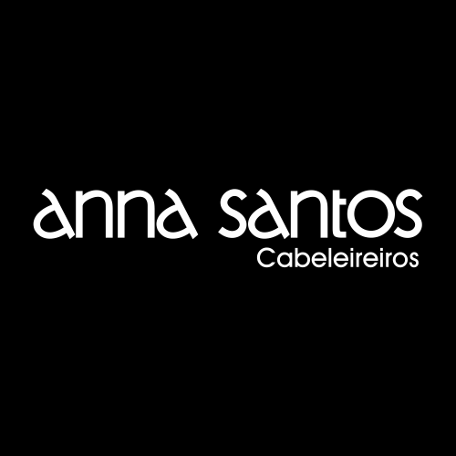 Loja: Anna Santos Cabeleireiros - Logotipo
