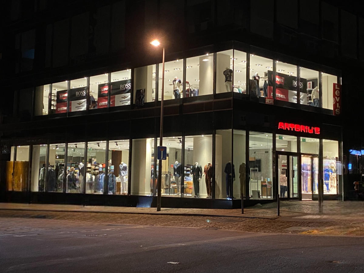 Loja: Antónius - Imagem de Destaque