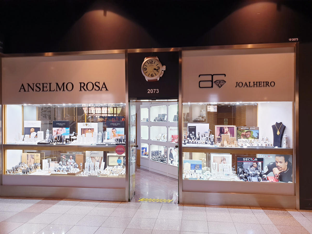 Imagem da loja: Anselmo Rosa