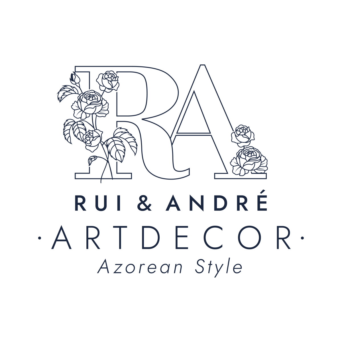Loja: ArtDecor Azorean Style - Logotipo