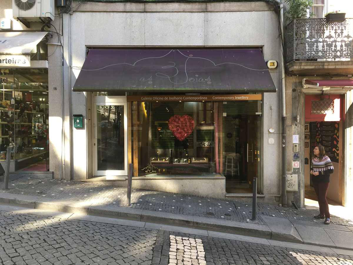 Imagem da loja: As 3 Jóias