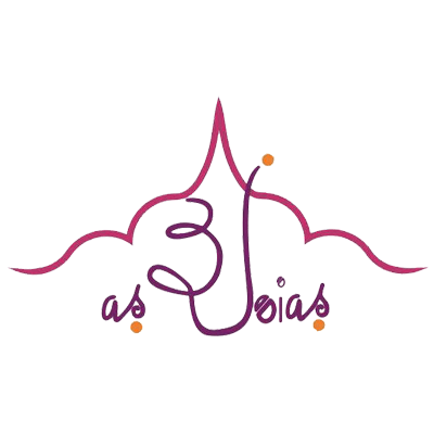 Loja: As 3 Jóias - Logotipo