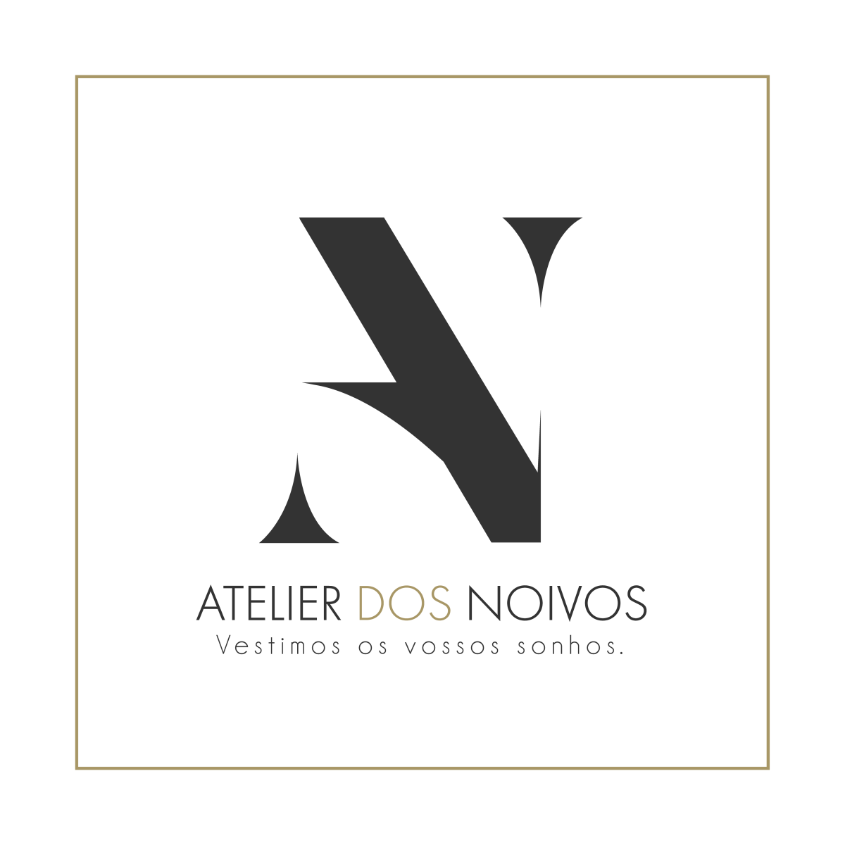 Loja: Atelier dos Noivos - Logotipo