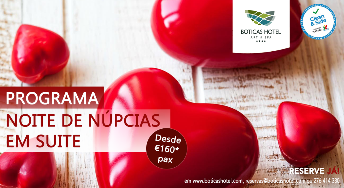 Loja: Boticas Hotel ART & SPA - Imagem de Destaque