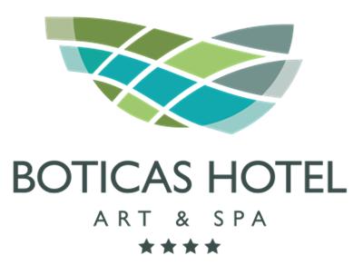 Loja: Boticas Hotel ART& SPA - Logotipo