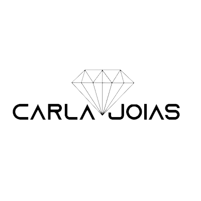 Loja: Carla Jóias - Logotipo