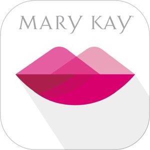 Loja: Carla Mary Kay - Logotipo