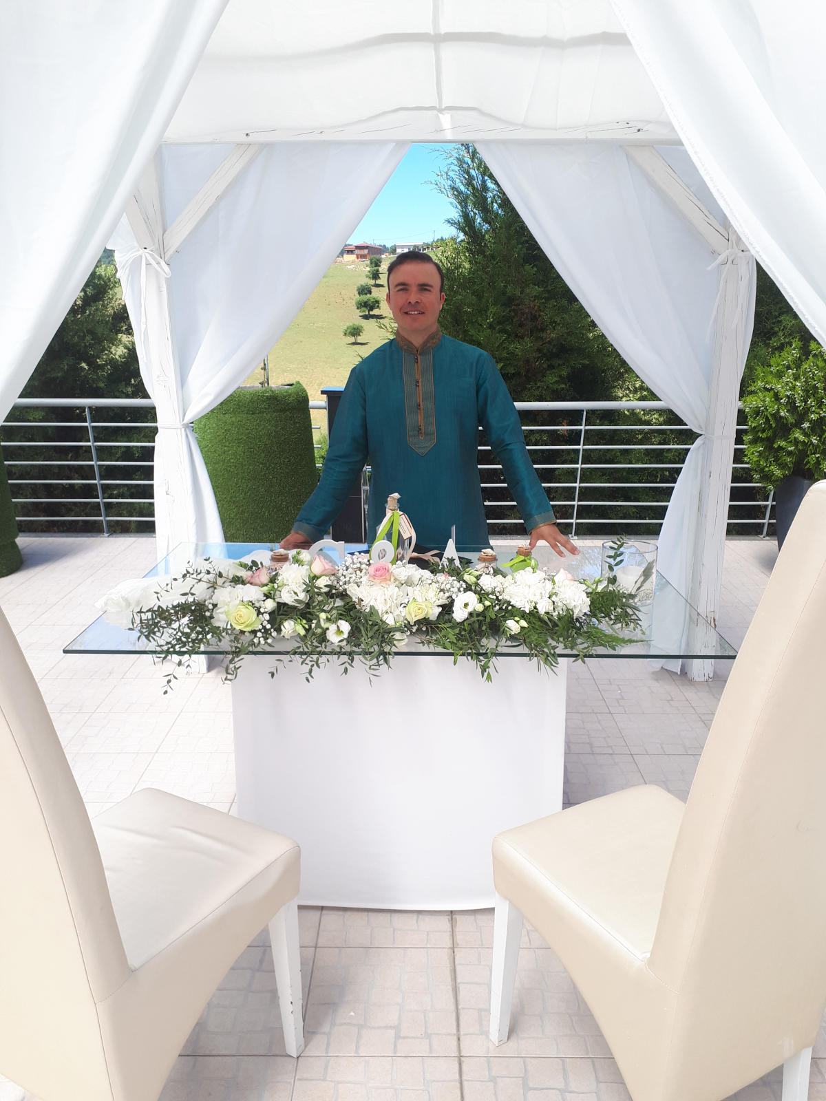 Imagem da loja: Celebrante Telmo Dinis Santos