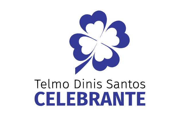 Loja: Celebrante Telmo Dinis Santos - Logotipo