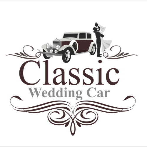 Loja: Classic Wedding Cars - Logotipo