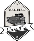 Loja: Collectionclassicar - Logotipo