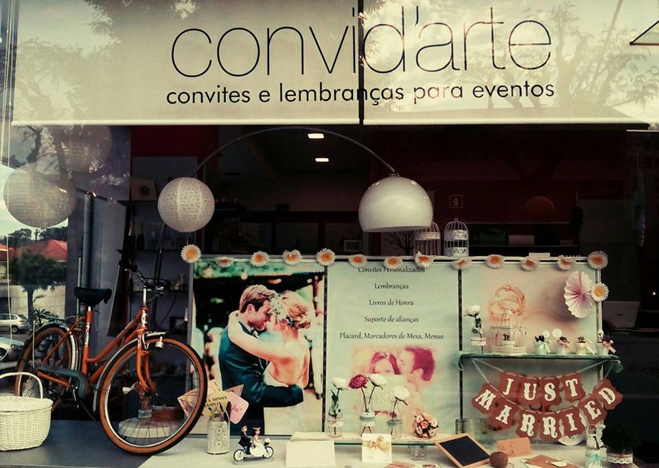 Loja: Convidarte - Imagem de Destaque