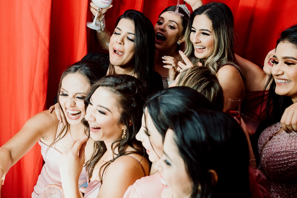 Imagem da loja: Crazy Selfies Photobooth 