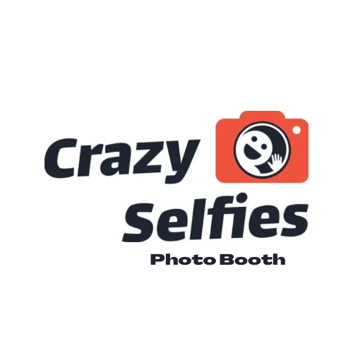 Loja: Crazy Selfies Photobooth  - Logotipo