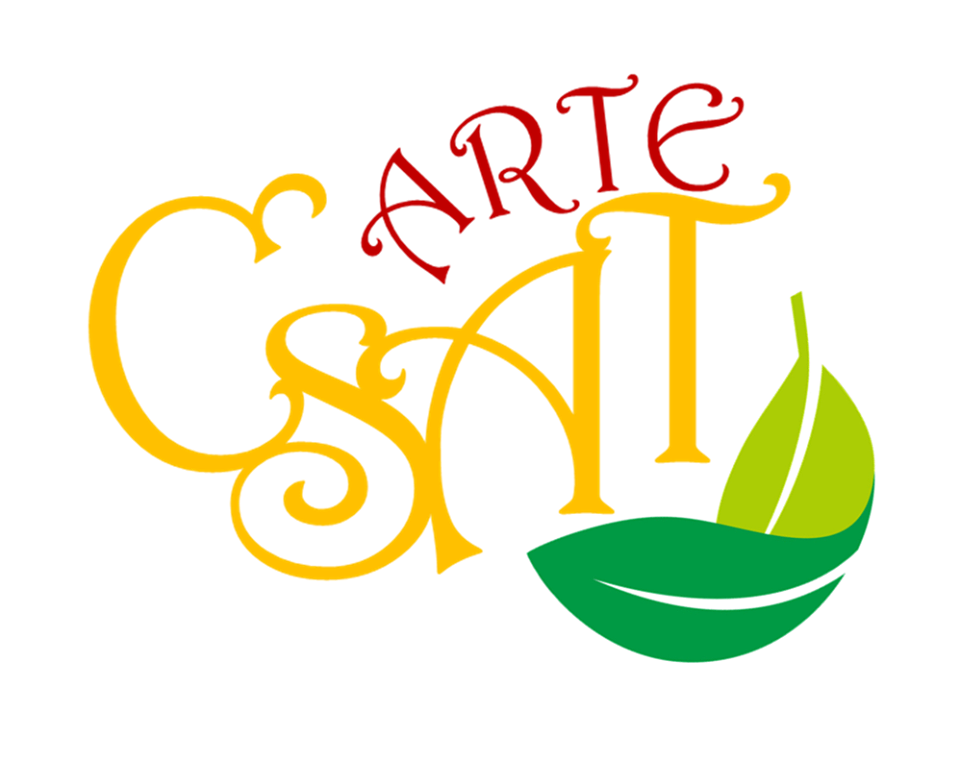 Loja: CSAT ARTE - Logotipo