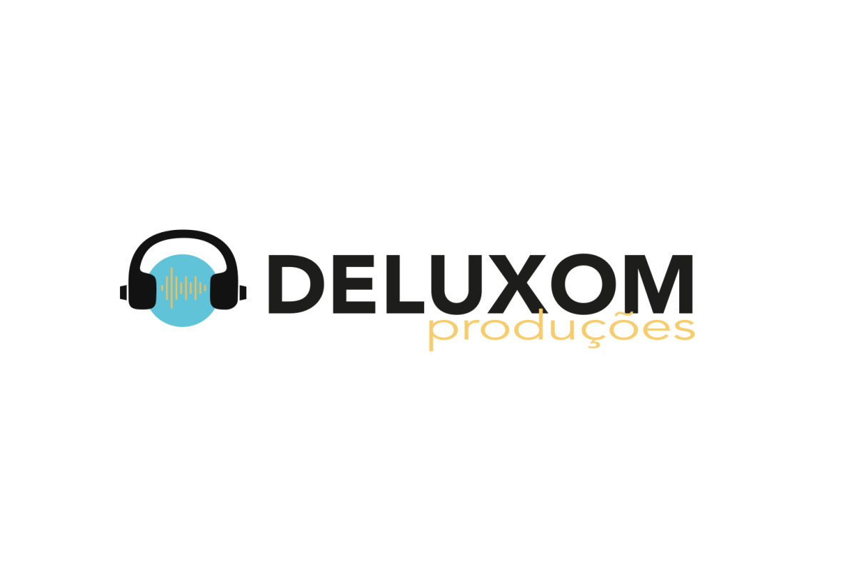Loja: Deluxom Produções - Logotipo