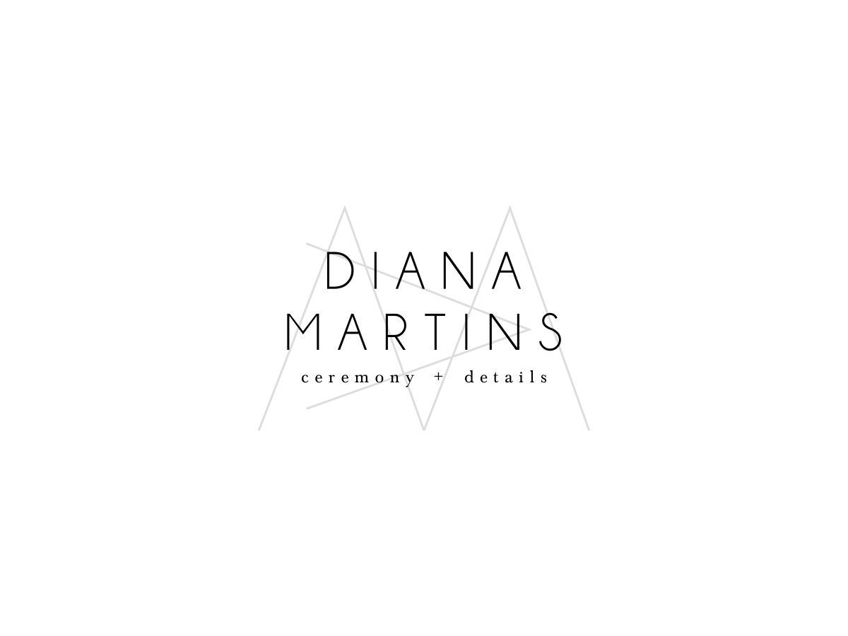 Loja: Diana Martins - Logotipo