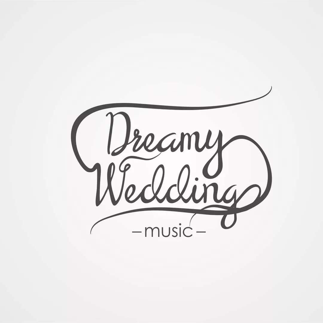 Loja: Dreamy Wedding Music - Logotipo