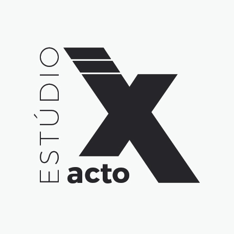 Loja: Estúdio X-Acto - Logotipo