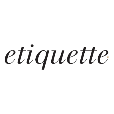 Loja: etiquette - Logotipo