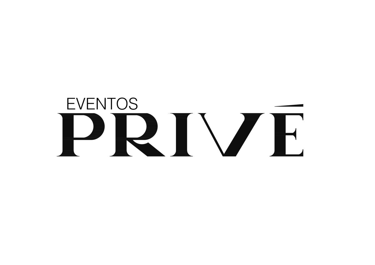 Loja: Eventos Privé - Logotipo
