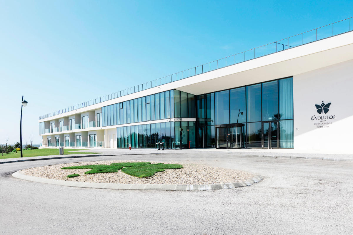 Loja: Evolutee Hotel Royal Óbidos - Imagem de Destaque