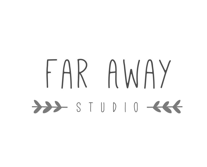 Loja: FarAway Studio - Logotipo