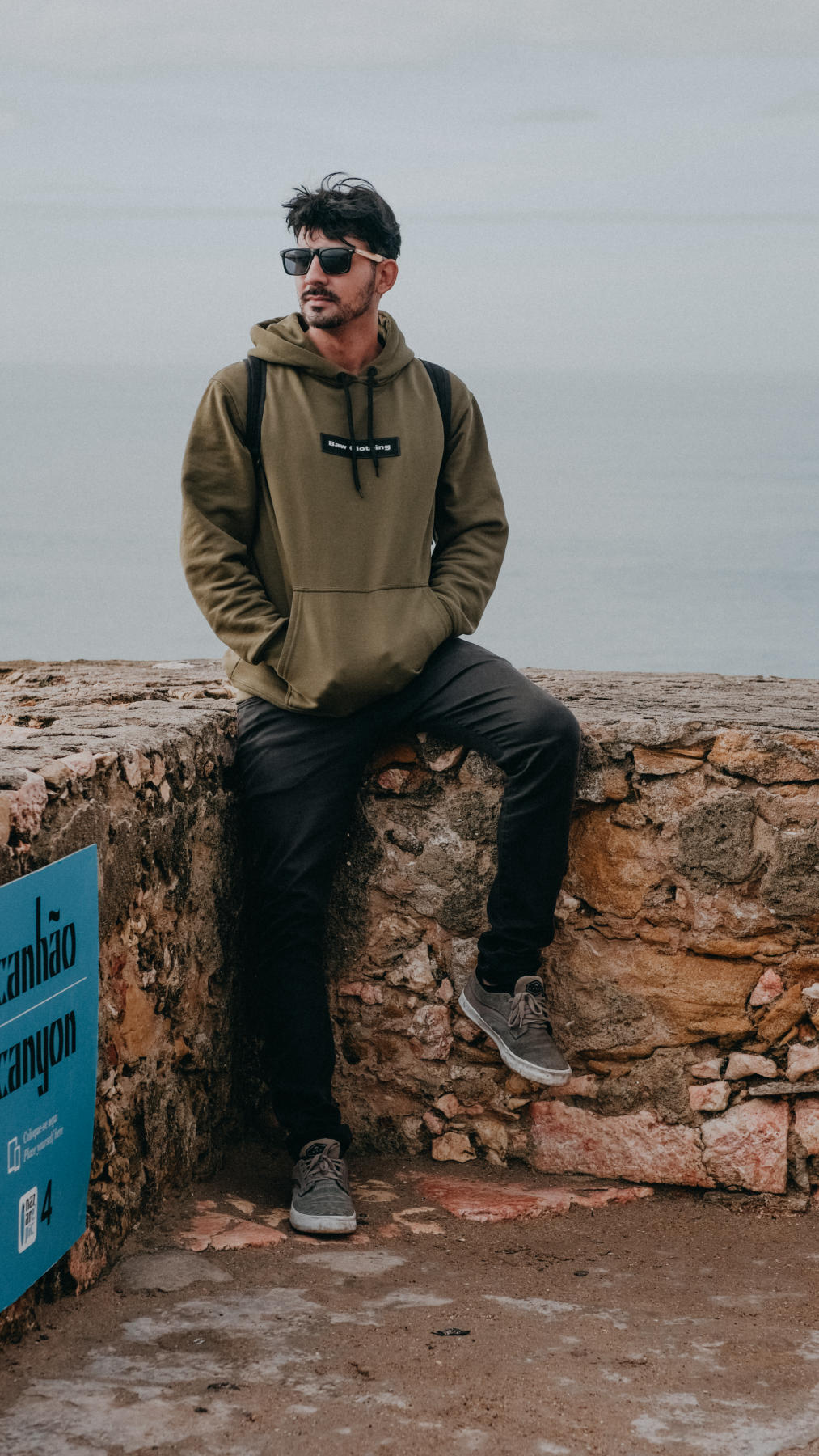 Loja: Felipe Salaro - Logotipo