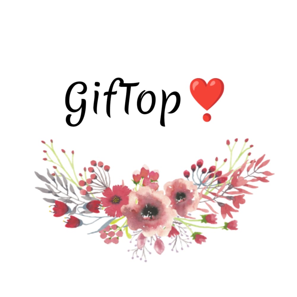 Loja: Giftop - Logotipo