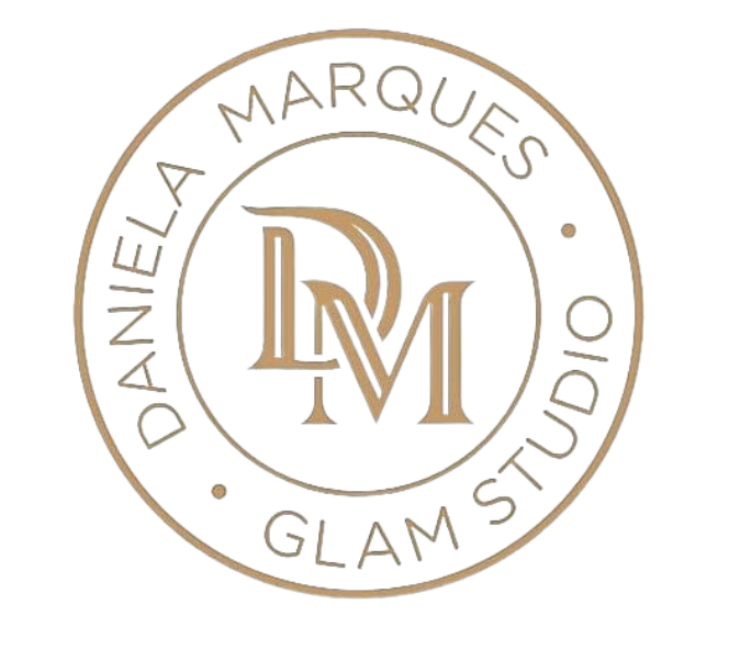 Loja: Glamstudio by Daniela Marques - Logotipo