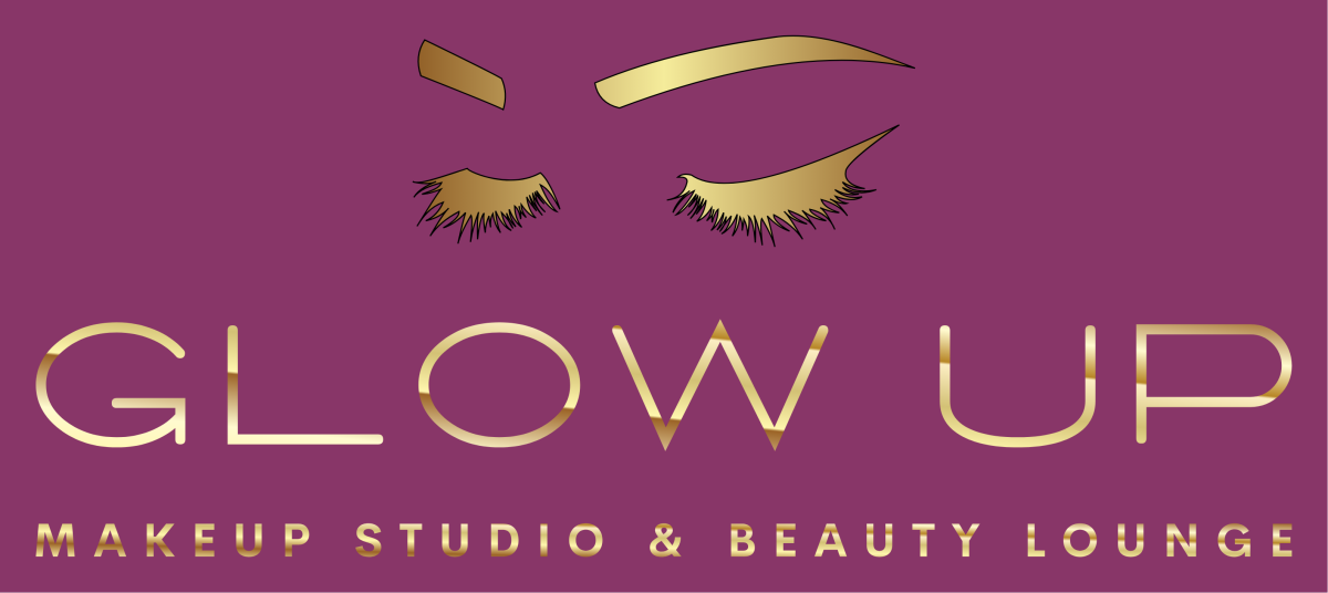 Loja: Glow Up Makeup Studio & Beauty Lounge - Logotipo