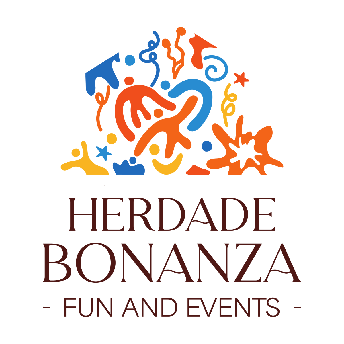 Loja: Herdade Bonanza Fun Events - Logotipo