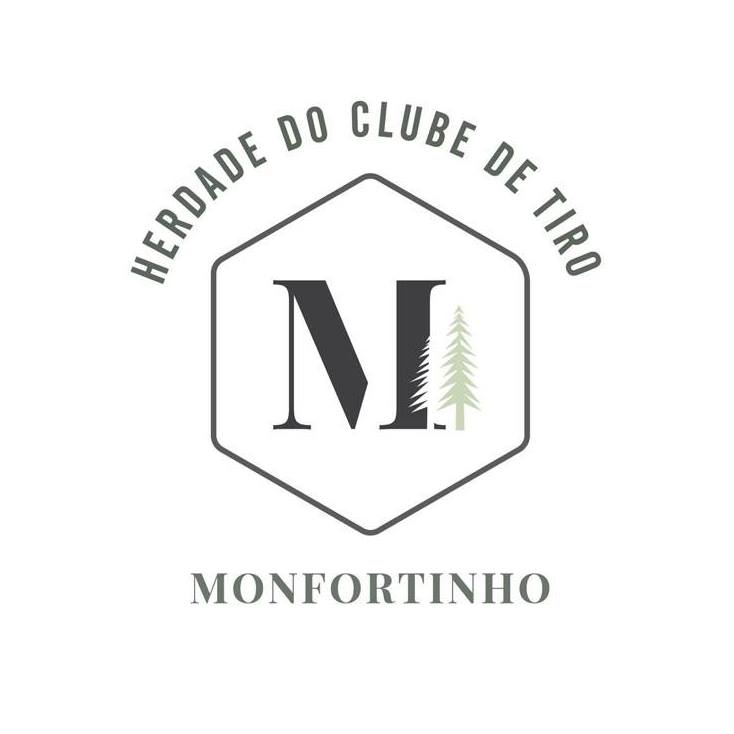 Loja: Herdade do Clube de Tiro de Monfortinho - Logotipo