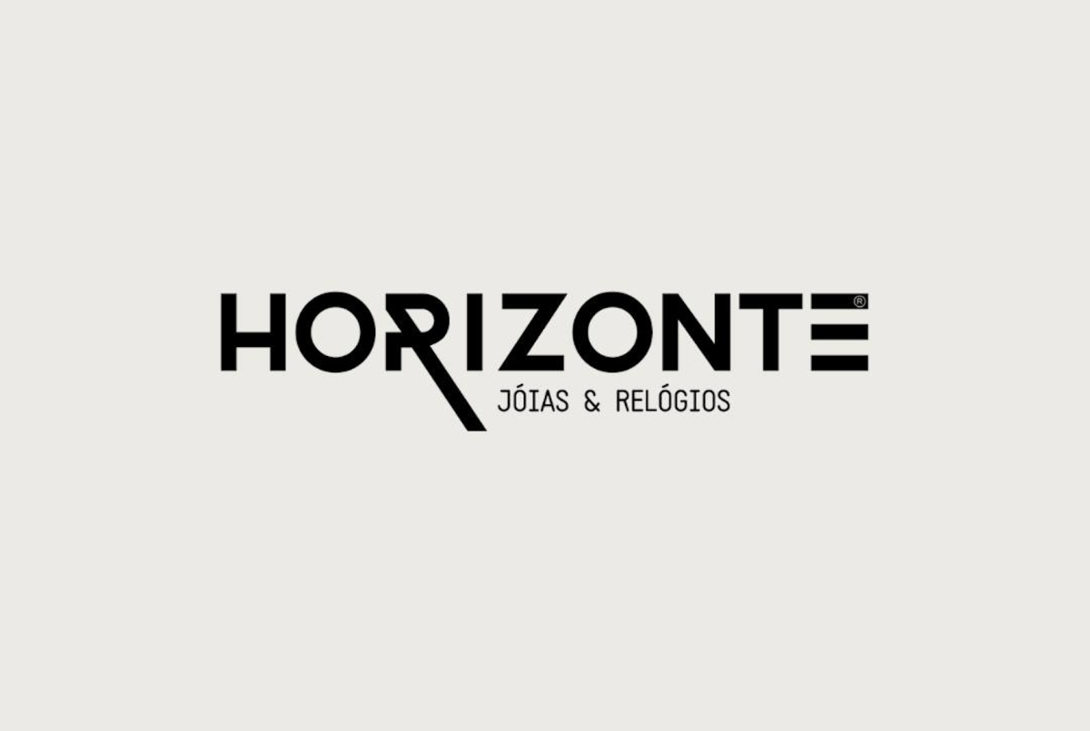 Loja: HORIZONTE - Jóias e Relógios - Logotipo