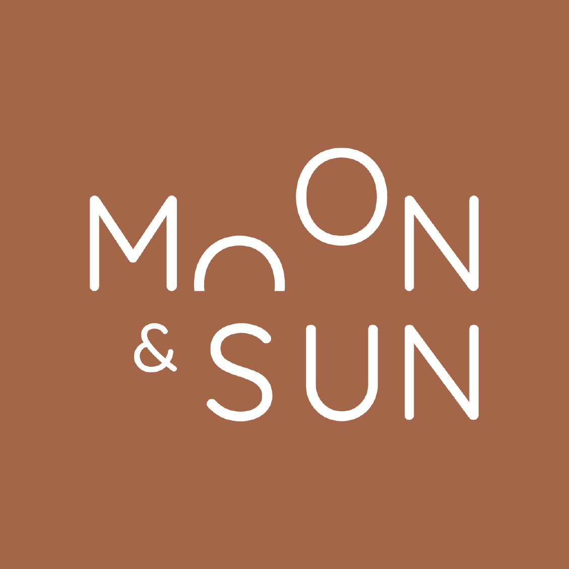 Loja: Hotéis Moon&Sun - Braga | Porto | Lisboa - Logotipo