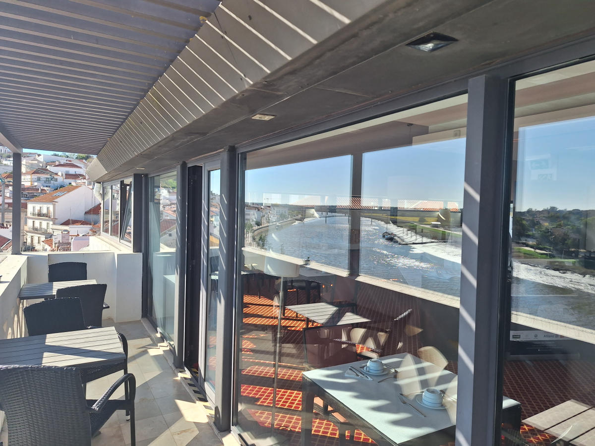 Loja: Hotel Ordem de Santiago - Logotipo