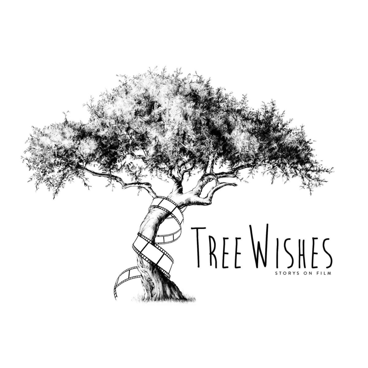 Loja: Tree Wishes - Logotipo