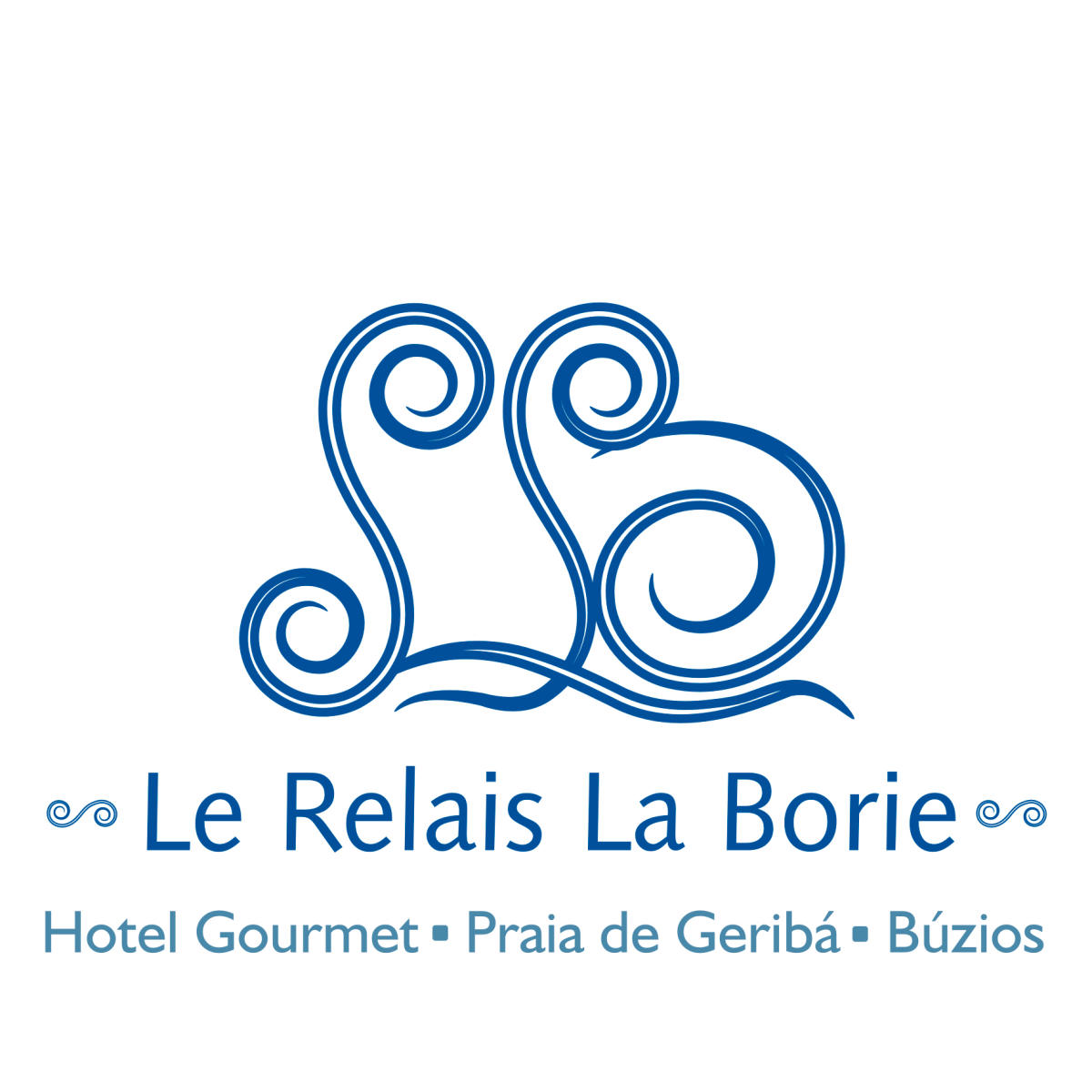 Loja: Le Relais La Borie  - Logotipo