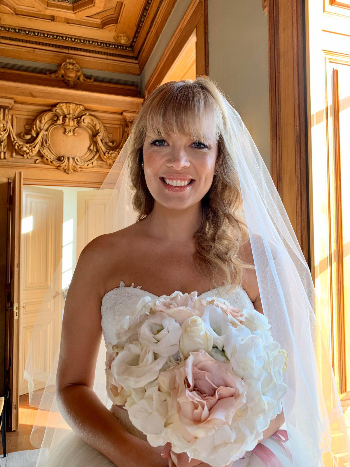 Imagem da loja: Leda Maria Paes Bridal Style  e Makeup 