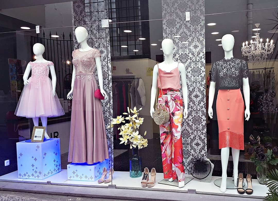 Loja: Loja Noir - Imagem de Destaque