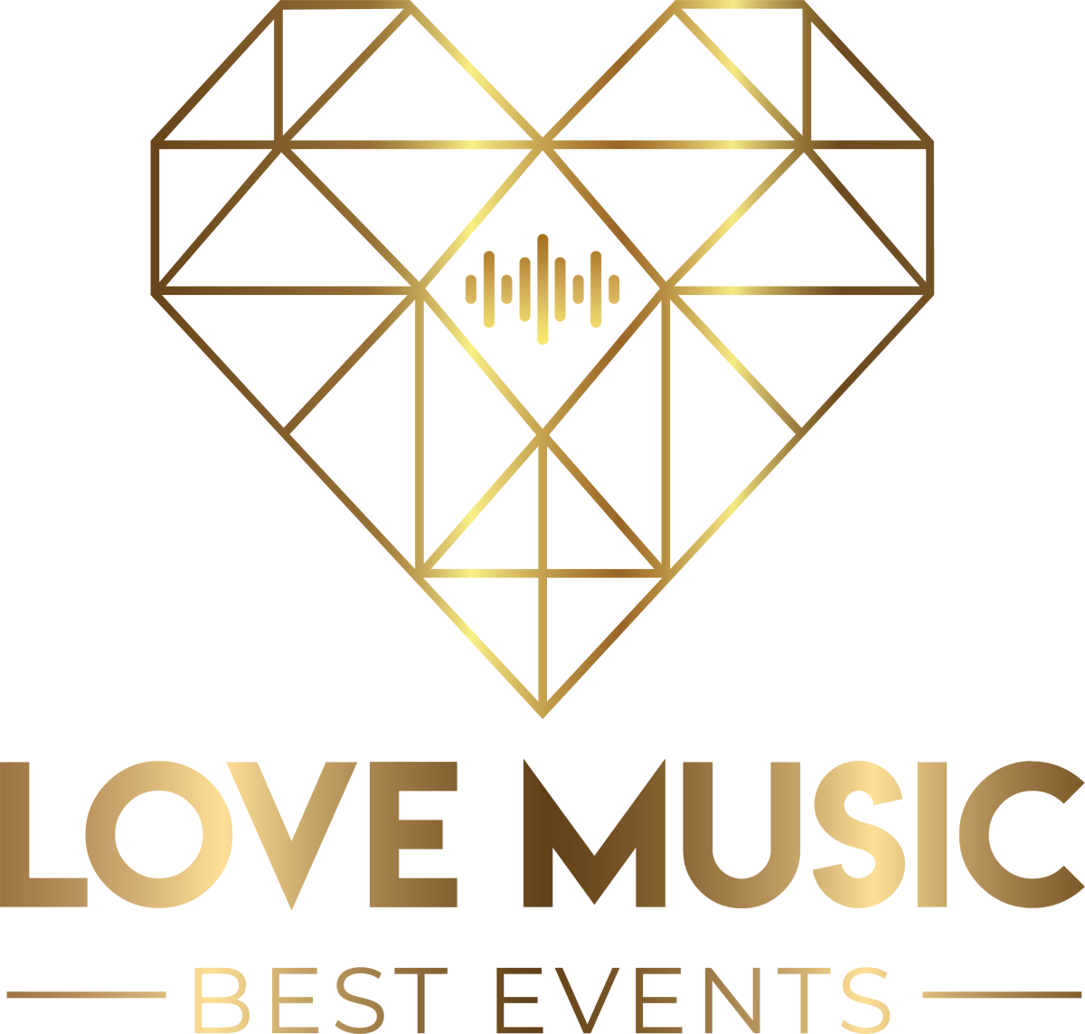 Loja: Love Music - Best Events - Logotipo