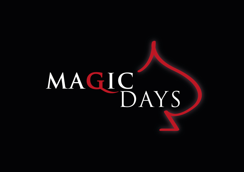 Loja: Magic Days - Ilusionismo em Eventos - Logotipo