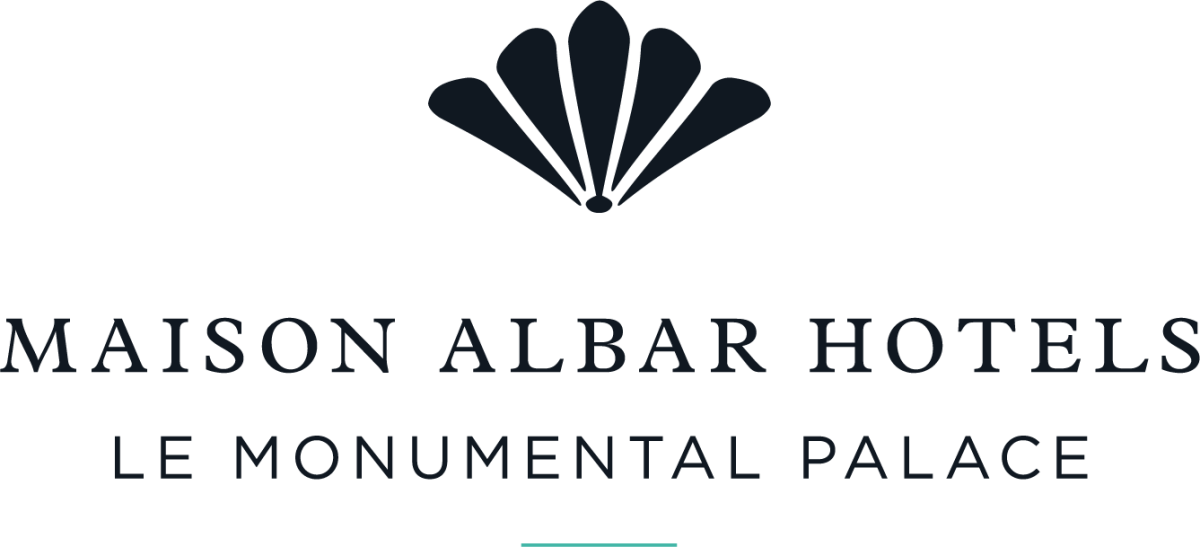 Loja: Maison Albar Hotels - Le Monumental Palace - Logotipo
