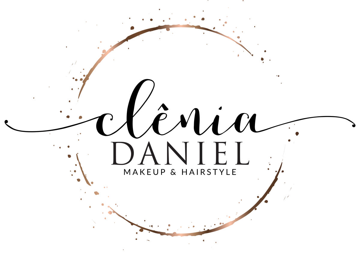 Loja: Makeup by Clênia Daniel - Logotipo