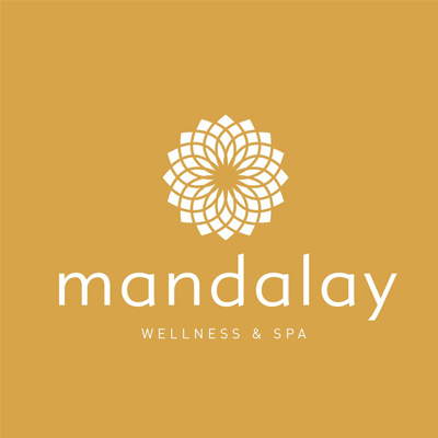Loja: Mandalay Welness & SPA - Logotipo