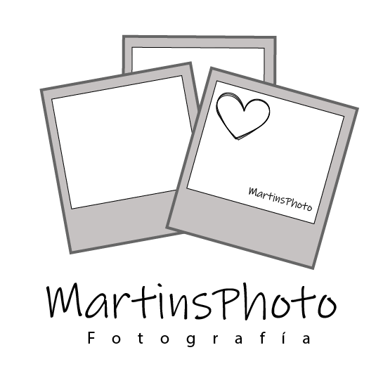 Loja: MartinsPhoto fotografia - Logotipo