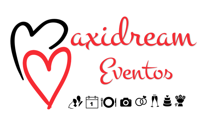 Loja: Maxidream Eventos - Logotipo